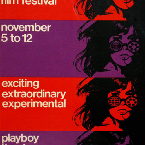1st Festival Poster 567x866