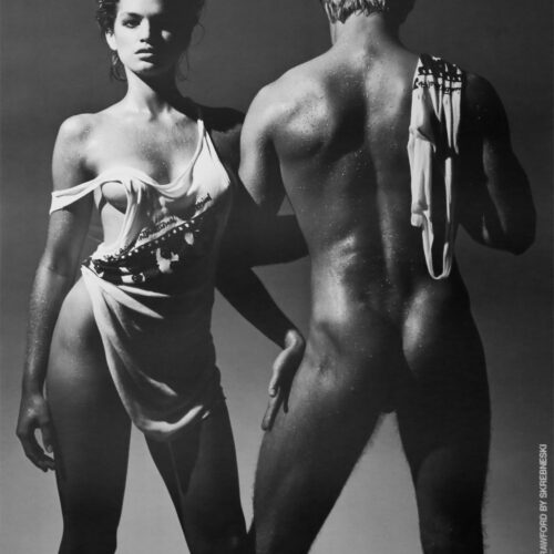 Cindy Crawford Poster