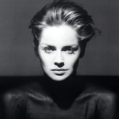 Tribute Poster: Sharon Stone