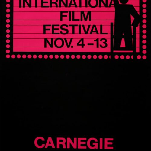 1st Festival Poster