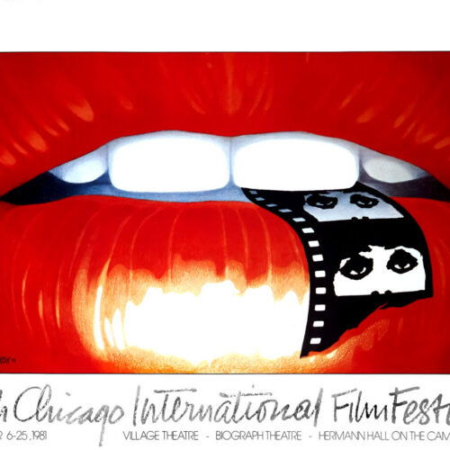 17th Festival Poster