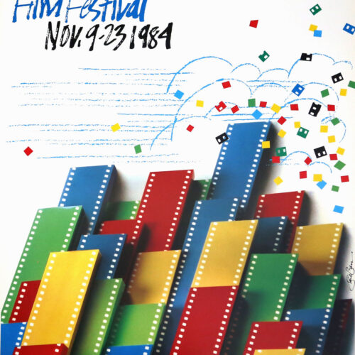 20th Festival Poster
