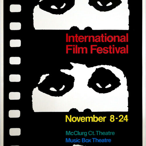 21st Festival Poster