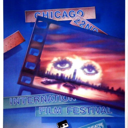 22nd Festival Poster