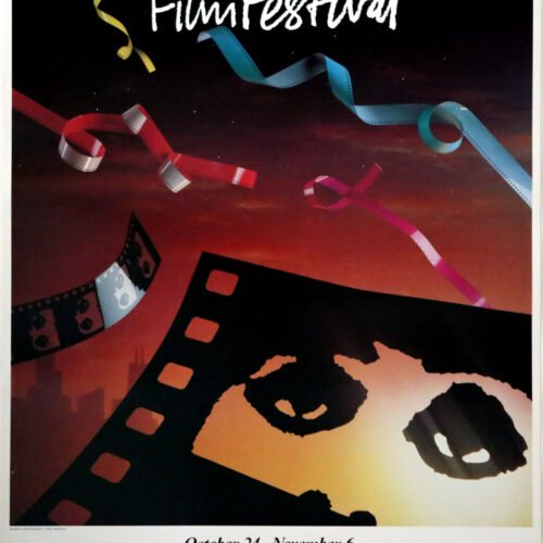 24th Festival Poster