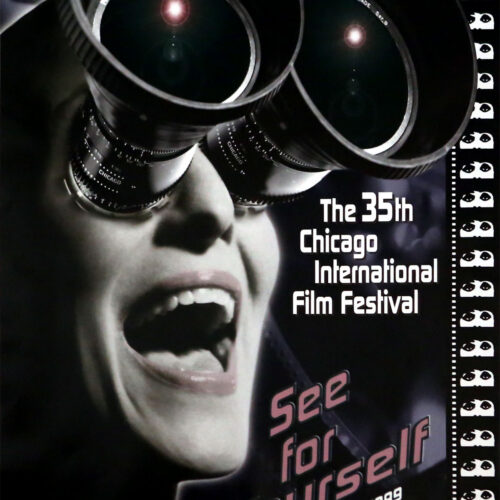 35th Festival Poster
