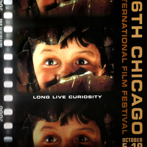36th Festival Poster