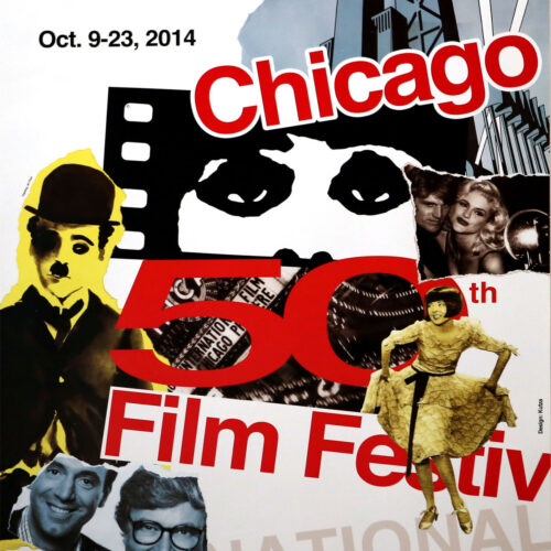 50th Festival Poster