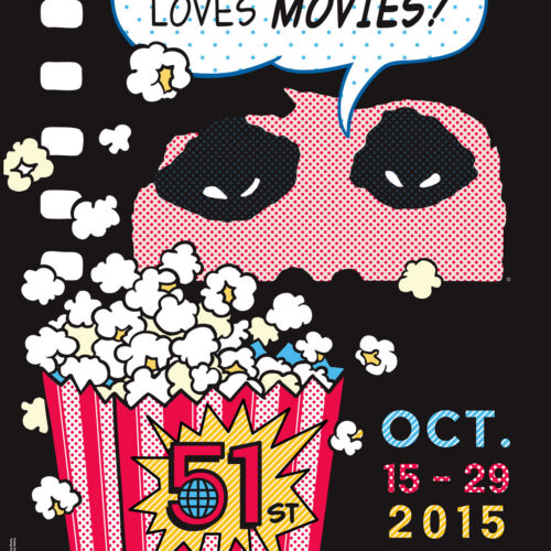 51st Festival Poster