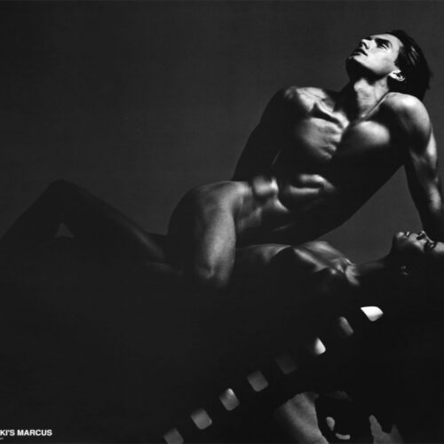 Marcus Schenkenberg Poster