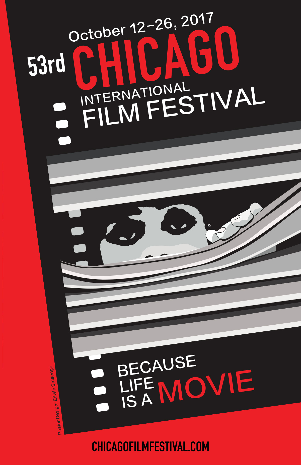 53rd Festival Poster - Cinema Chicago Online Store