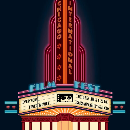 54th Festival Poster