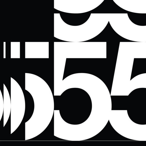 55th Festival Poster