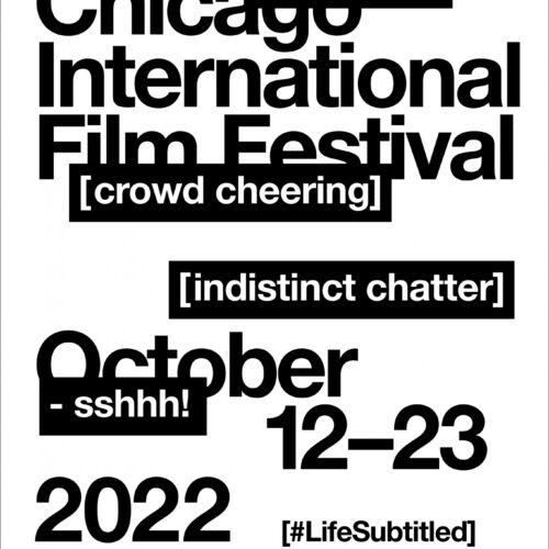 58th Festival Poster