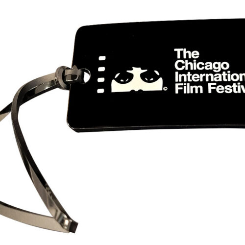 Festival Luggage Tag